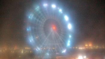 Weather camera view of ICON Orlando.