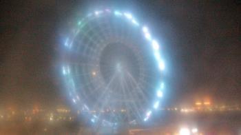 Weather camera view of ICON Orlando.