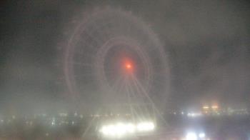 Weather camera view of ICON Orlando.