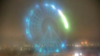 Weather camera view of ICON Orlando.