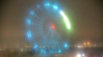 Weather camera view of ICON Orlando.