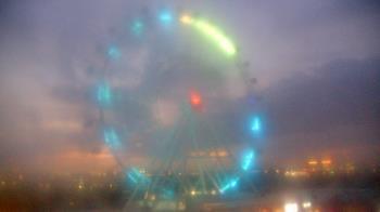 Weather camera view of ICON Orlando.