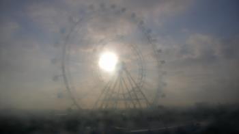 Weather camera view of ICON Orlando.