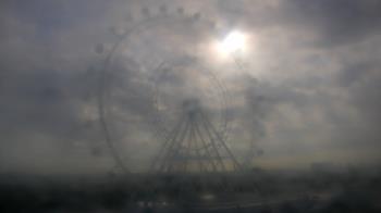 Weather camera view of ICON Orlando.