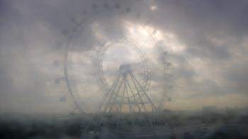 Weather camera view of ICON Orlando.