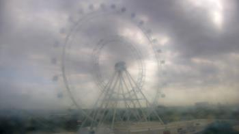 Weather camera view of ICON Orlando.