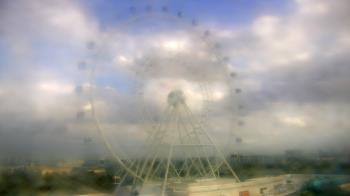 Weather camera view of ICON Orlando.