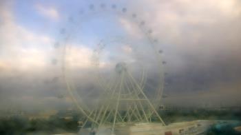 Weather camera view of ICON Orlando.