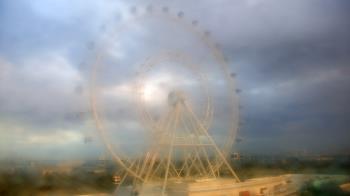 Weather camera view of ICON Orlando.