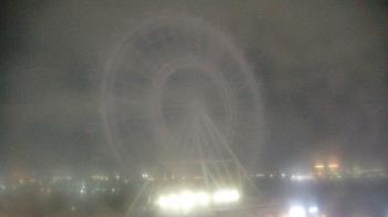 Weather camera view of ICON Orlando.