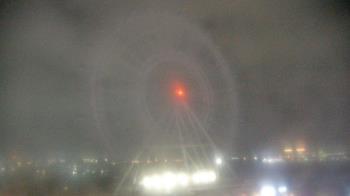 Weather camera view of ICON Orlando.