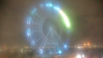 Weather camera view of ICON Orlando.