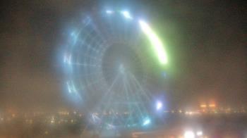 Weather camera view of ICON Orlando.