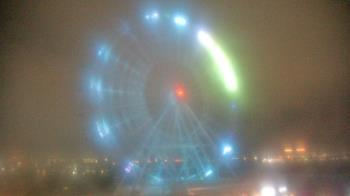 Weather camera view of ICON Orlando.