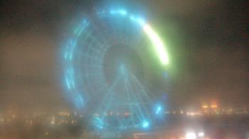 Weather camera view of ICON Orlando.