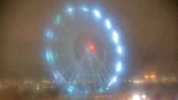 Weather camera view of ICON Orlando.