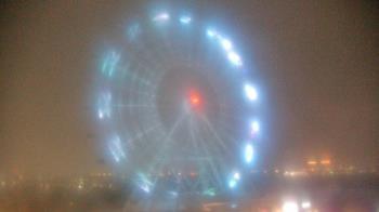 Weather camera view of ICON Orlando.