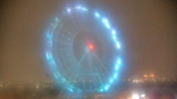 Weather camera view of ICON Orlando.