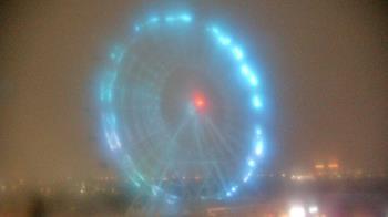 Weather camera view of ICON Orlando.