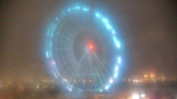 Weather camera view of ICON Orlando.