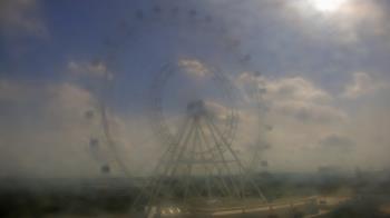 Weather camera view of ICON Orlando.