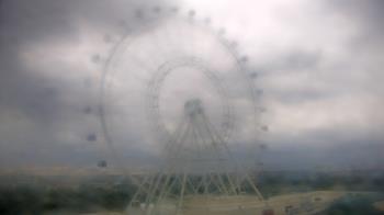 Weather camera view of ICON Orlando.