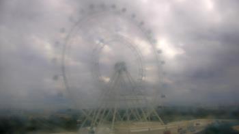 Weather camera view of ICON Orlando.