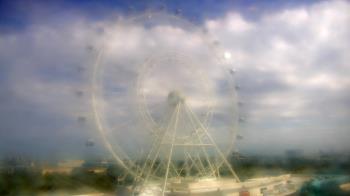 Weather camera view of ICON Orlando.