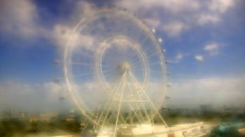 Weather camera view of ICON Orlando.