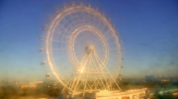 Weather camera view of ICON Orlando.