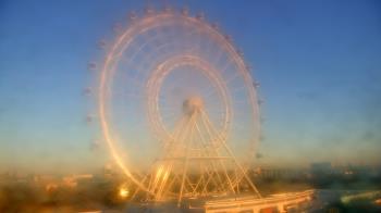 Weather camera view of ICON Orlando.