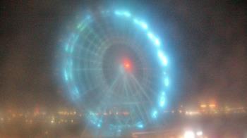 Weather camera view of ICON Orlando.