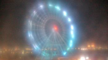 Weather camera view of ICON Orlando.