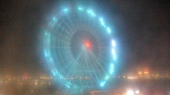 Weather camera view of ICON Orlando.