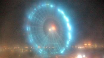 Weather camera view of ICON Orlando.