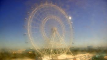 Weather camera view of ICON Orlando.