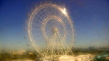 Weather camera view of ICON Orlando.