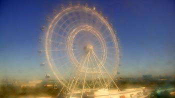 Weather camera view of ICON Orlando.