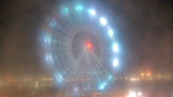 Weather camera view of ICON Orlando.