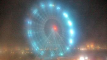 Weather camera view of ICON Orlando.