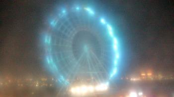 Weather camera view of ICON Orlando.