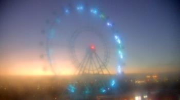 Weather camera view of ICON Orlando.