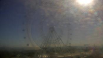 Weather camera view of ICON Orlando.