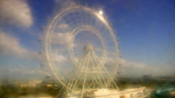 Weather camera view of ICON Orlando.