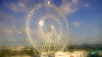 Weather camera view of ICON Orlando.