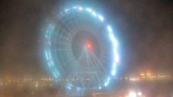 Weather camera view of ICON Orlando.