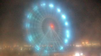 Weather camera view of ICON Orlando.