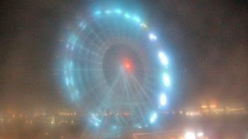 Weather camera view of ICON Orlando.