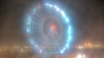 Weather camera view of ICON Orlando.