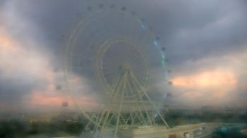 Weather camera view of ICON Orlando.